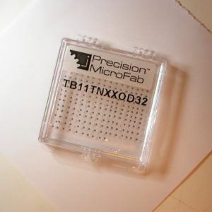 At Precision MicroFab, we solve the world's biggest little problems.