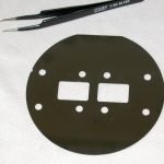 Our infrared fiber lasers can create irregular features in a silicon wafer with knife-edge quality