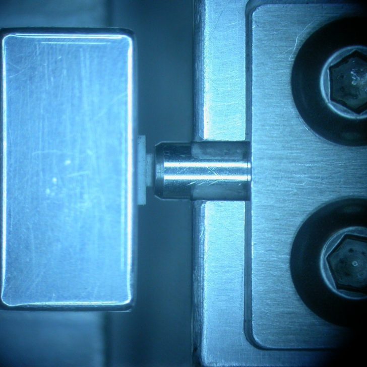 linear fiber ferrule