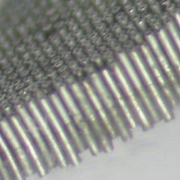 Quantum particle nozzle