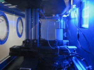3-D Bio-Printing laser System
