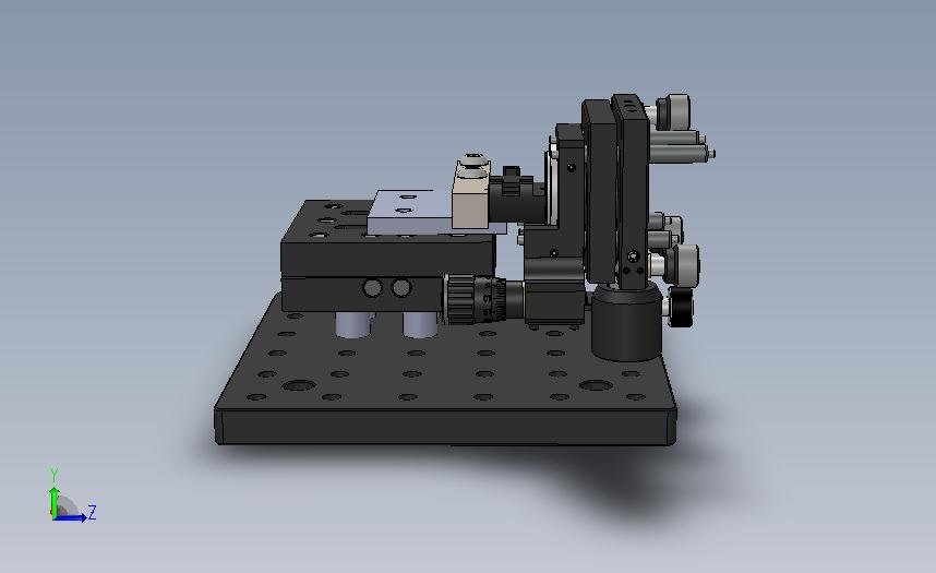 micro-wire fixture