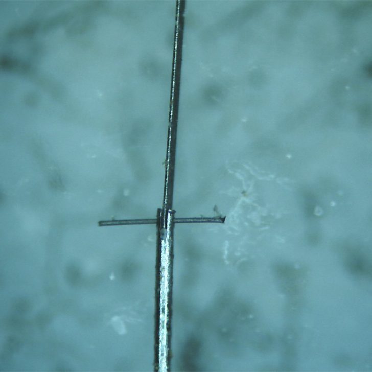 R&D FOR ASSEMBLY OF MICRO-MANUFACTURED PARTS