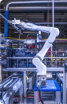Automated Laser Systems - Precision MicroFab