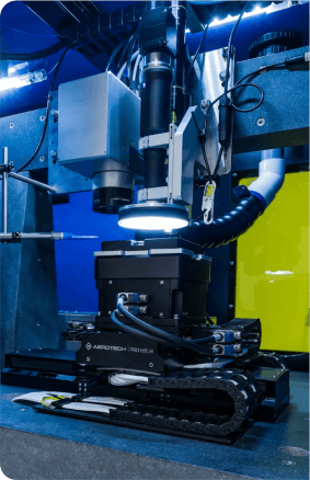 Custom Industrial Laser Systems