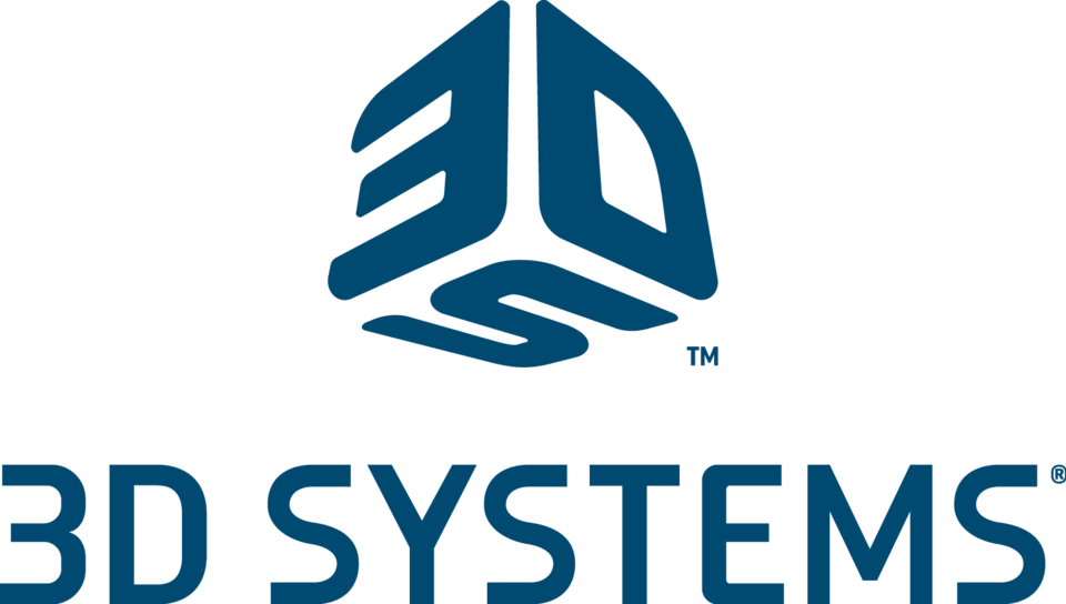 3d Systems Logo