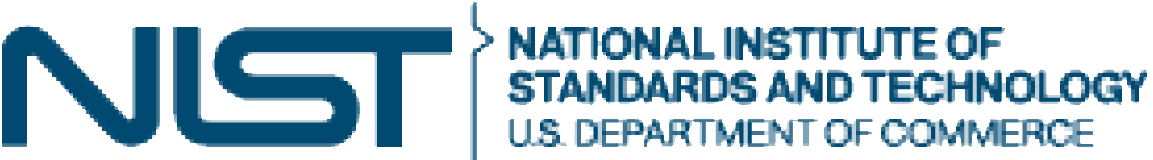 Nist Logo Brand White