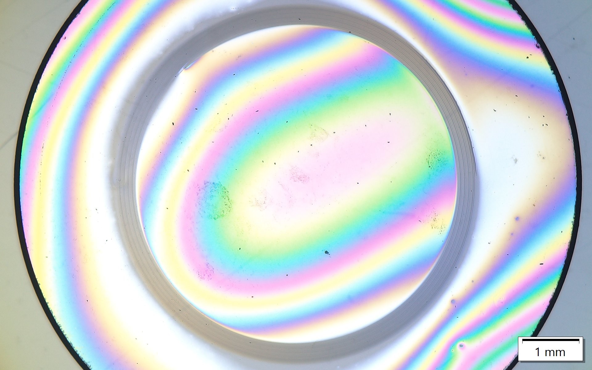Glass to Glass Weld
